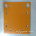 Elektrisk isolasjon Bakelittplate/plate/plate